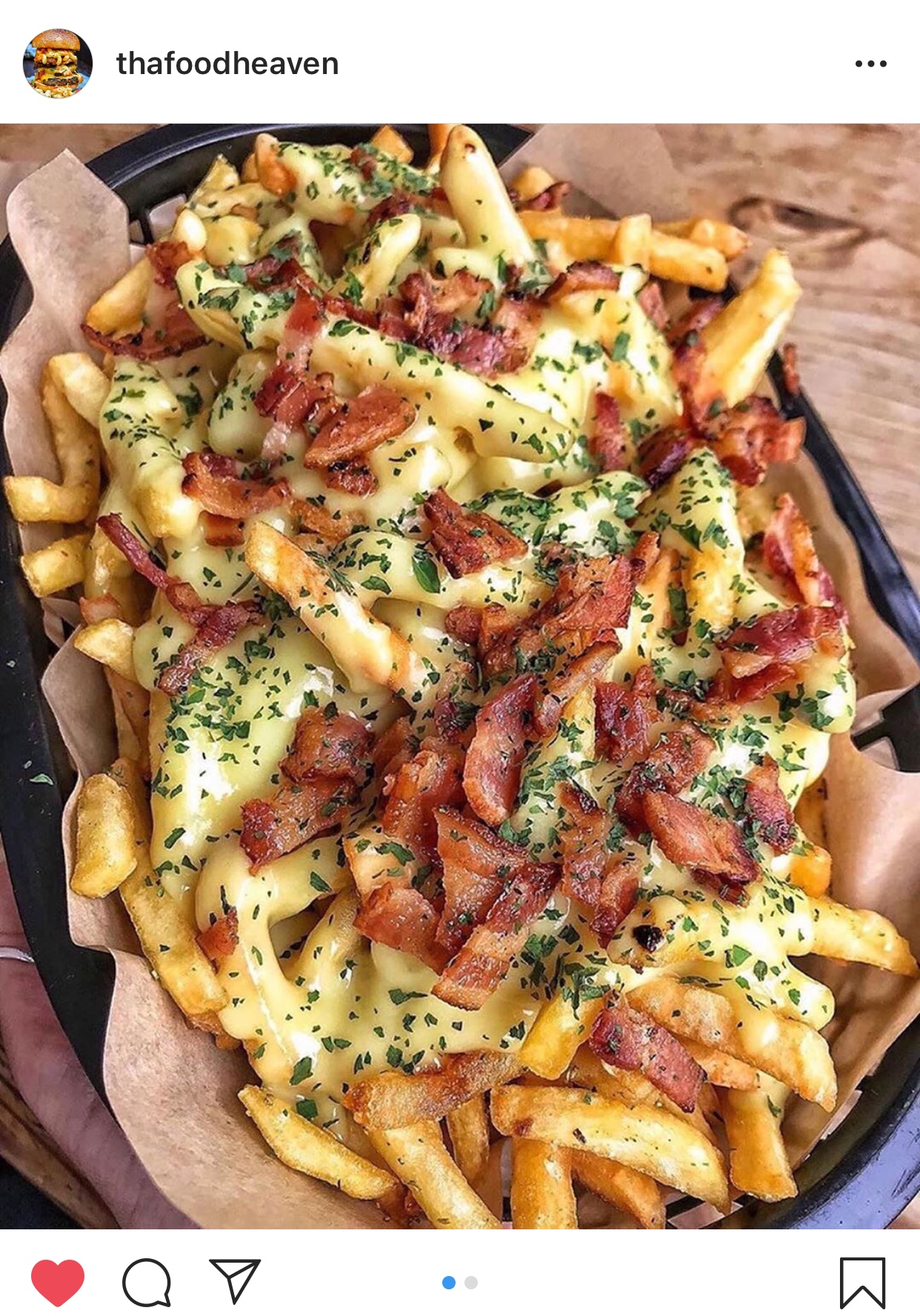 fries foodporn - Ada thafoodheaven