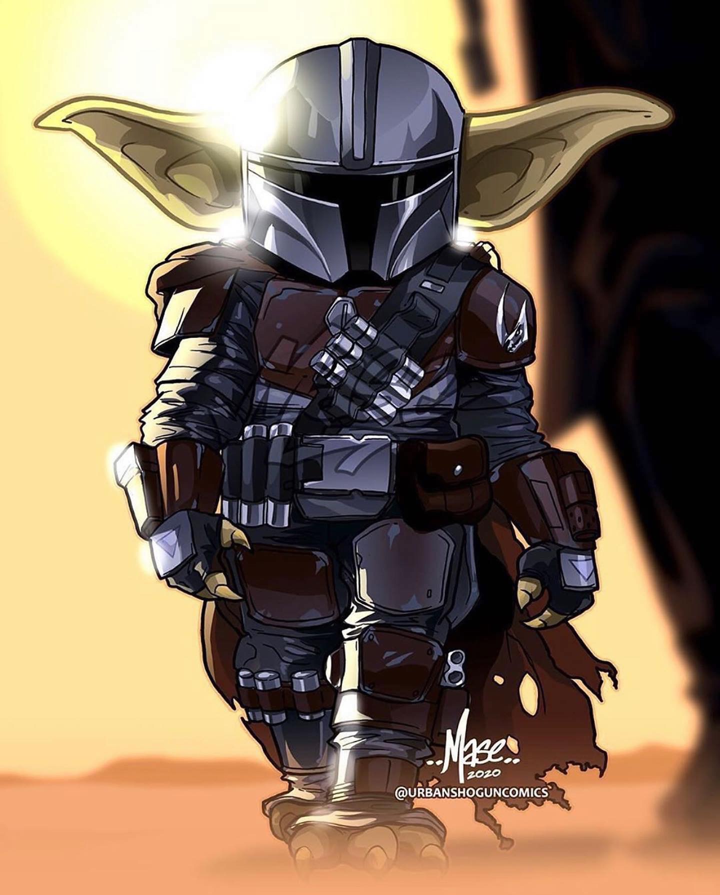 The Mandalorian