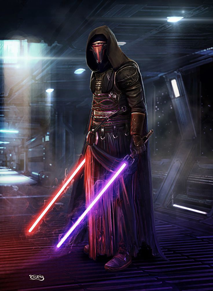 darth revan