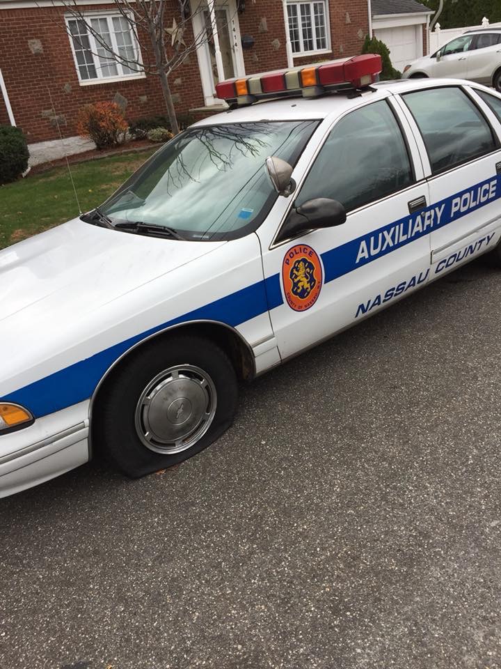 police - Auxiliary Police Nassau County