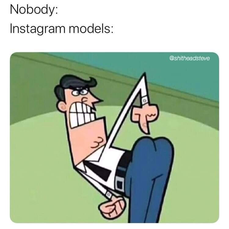 gone thots - Nobody Instagram models