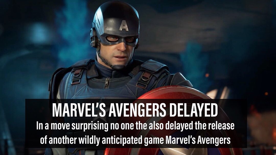 marvel's avengers a day official reveal trailer e3 2019 - Marvel'S Avengers Delayed In a move surprising no one the also delayed the release of another wildly anticipated game Marvel's Avengers