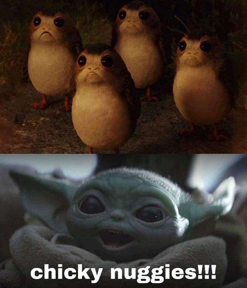 pupper baby yoda memes