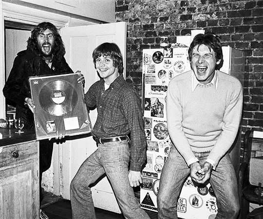 eric idle harrison ford mark hamill - 46019