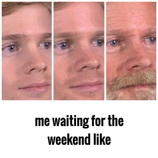 lip - me waiting for the weekend