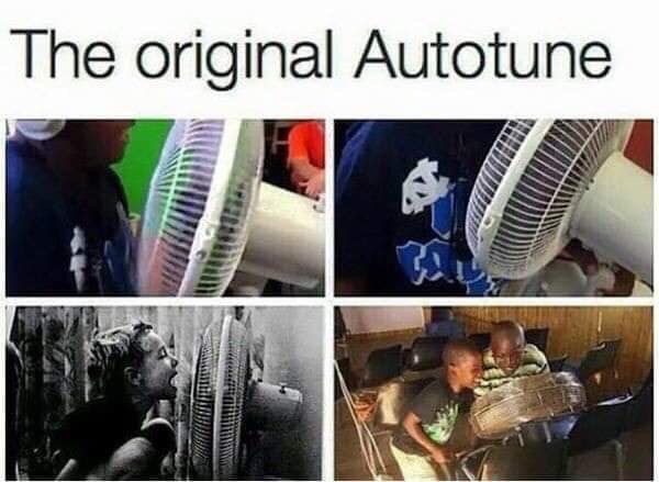 autotune meme funny - The original Autotune