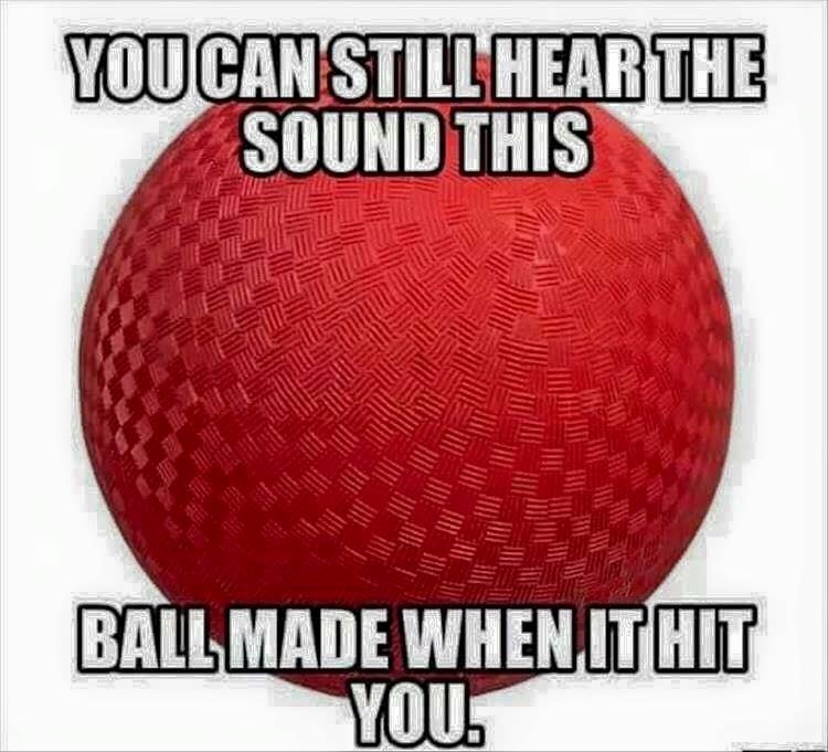 produce - You Can Still Hear The Sound This . Www Ball Made When It Hit You.