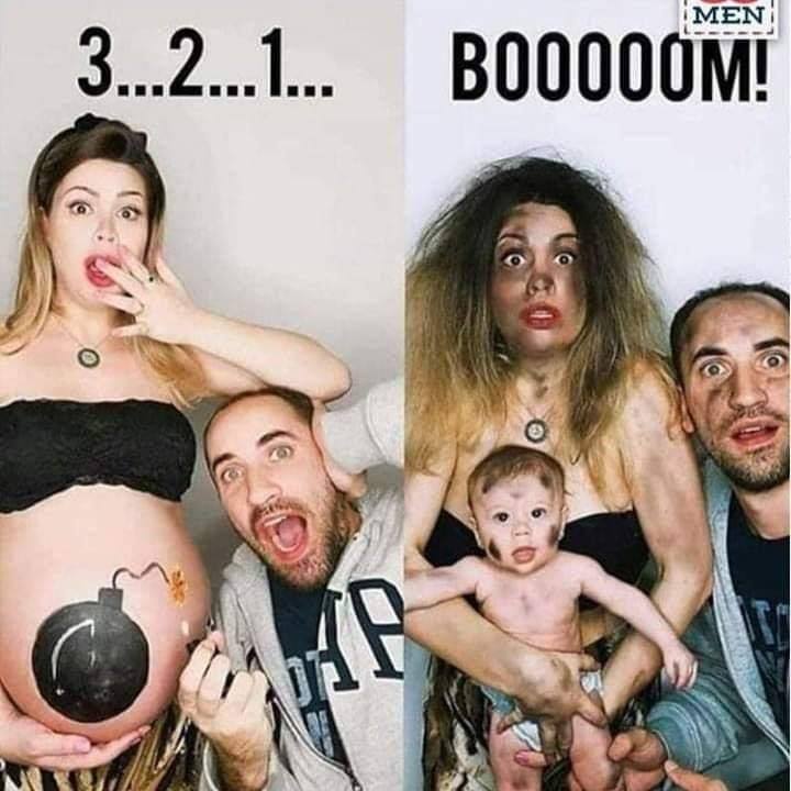 3 2 1 boom baby - Men' 3...2...1... B00000M!