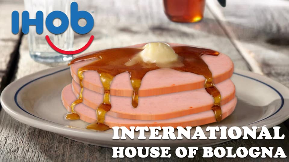 Pancake - yob International House Of Bologna
