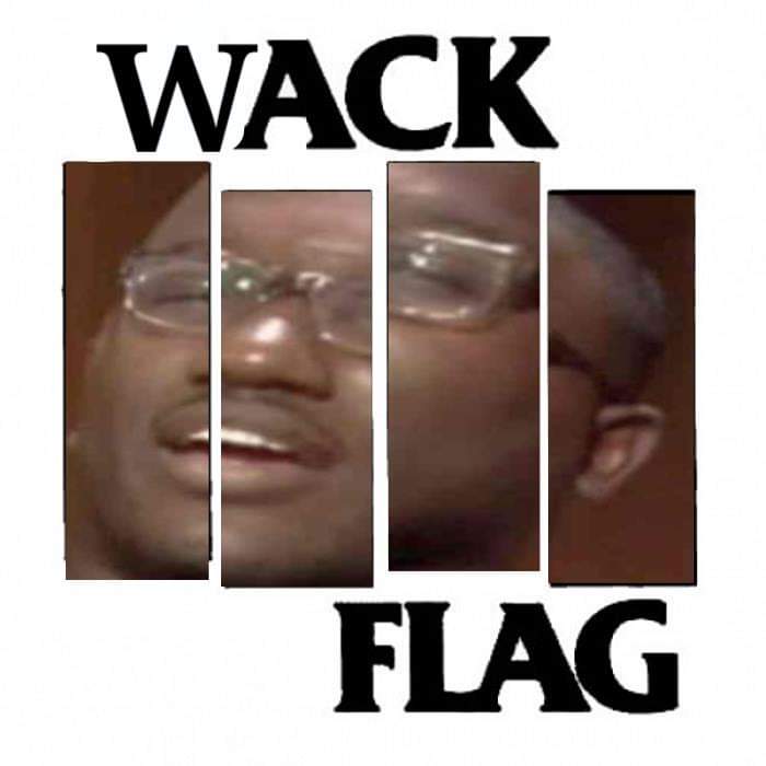 black flag - Wack Flag