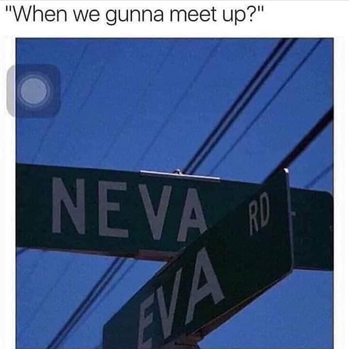 sky - "When we gunna meet up?" Neva Rio