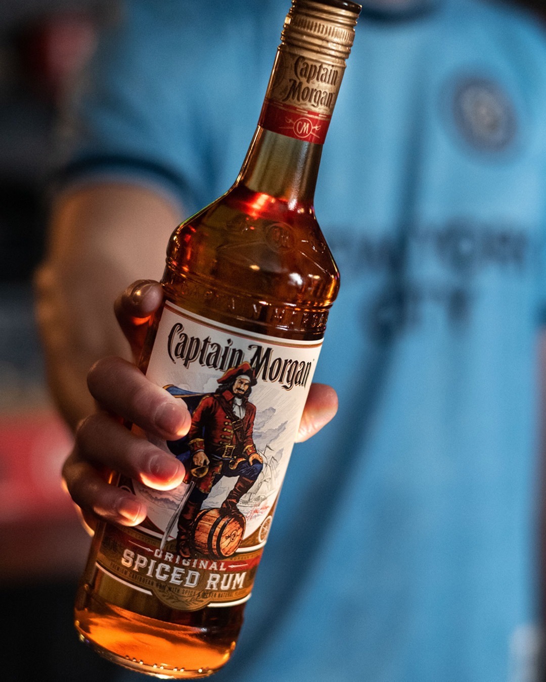 captain morgan - Captain Morgai Orgin Spice Ginal In Cartin Piced Rum Cotitle