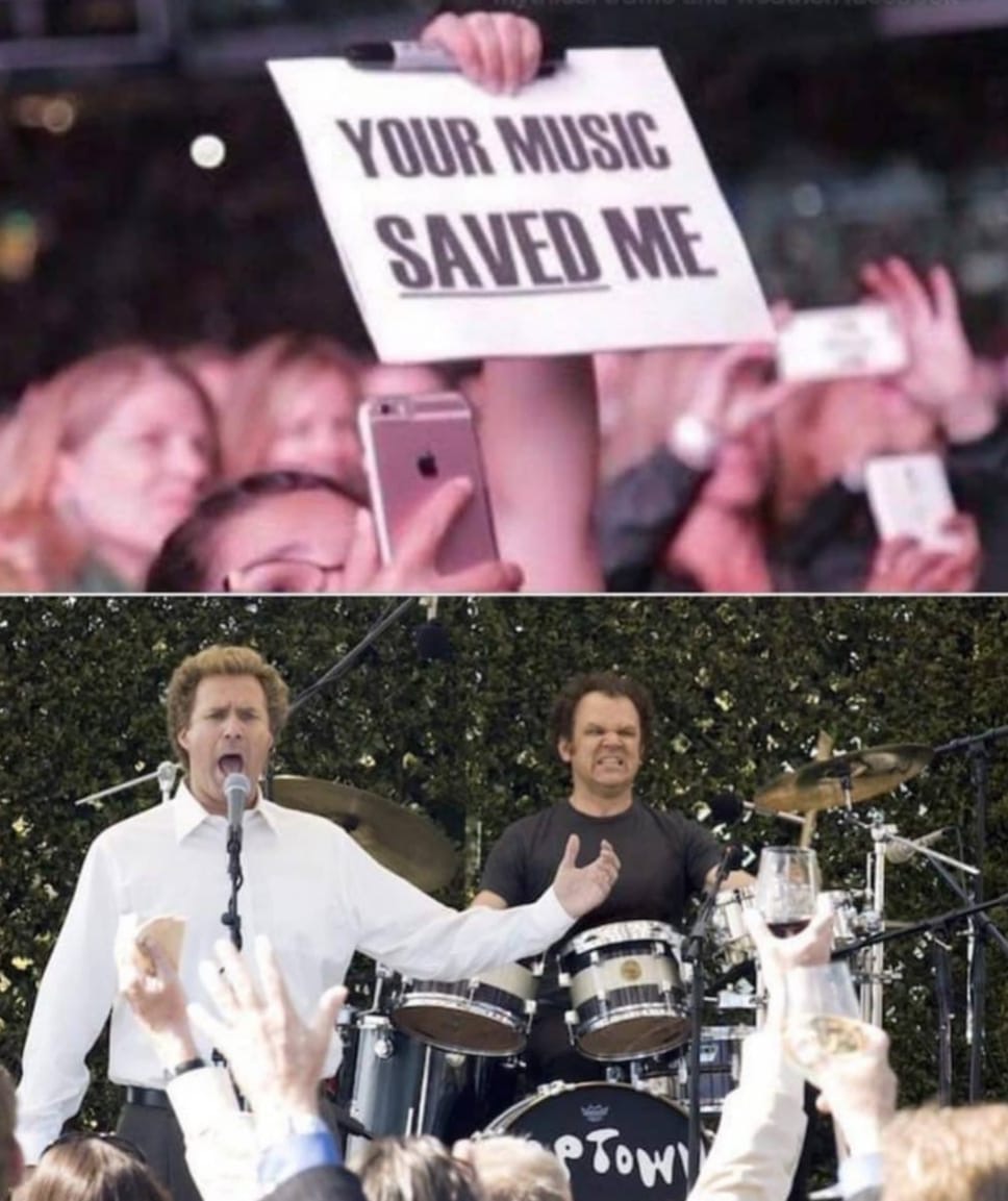 step brothers - Your Music Saved Me Ptowy