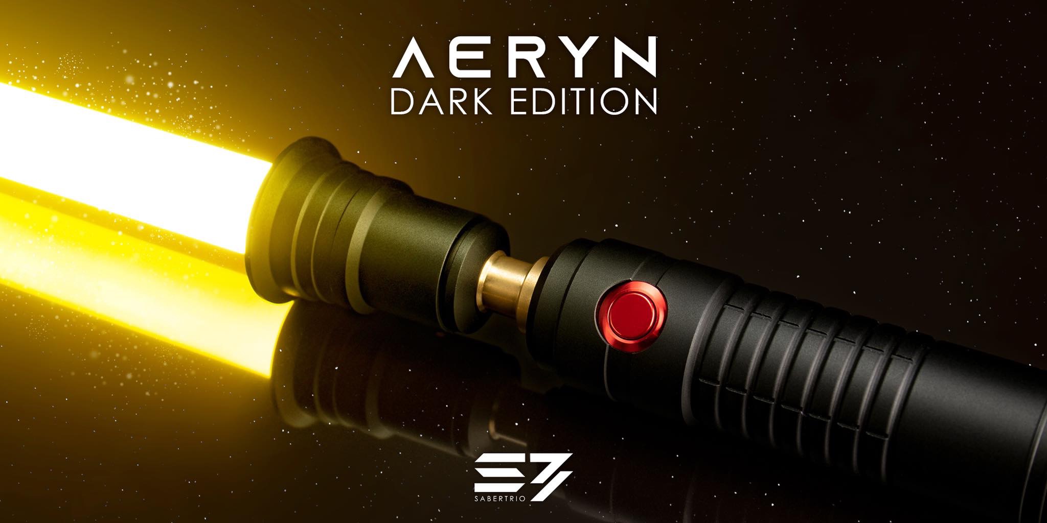 Aeryn Dark Edition 57 Sabertrio