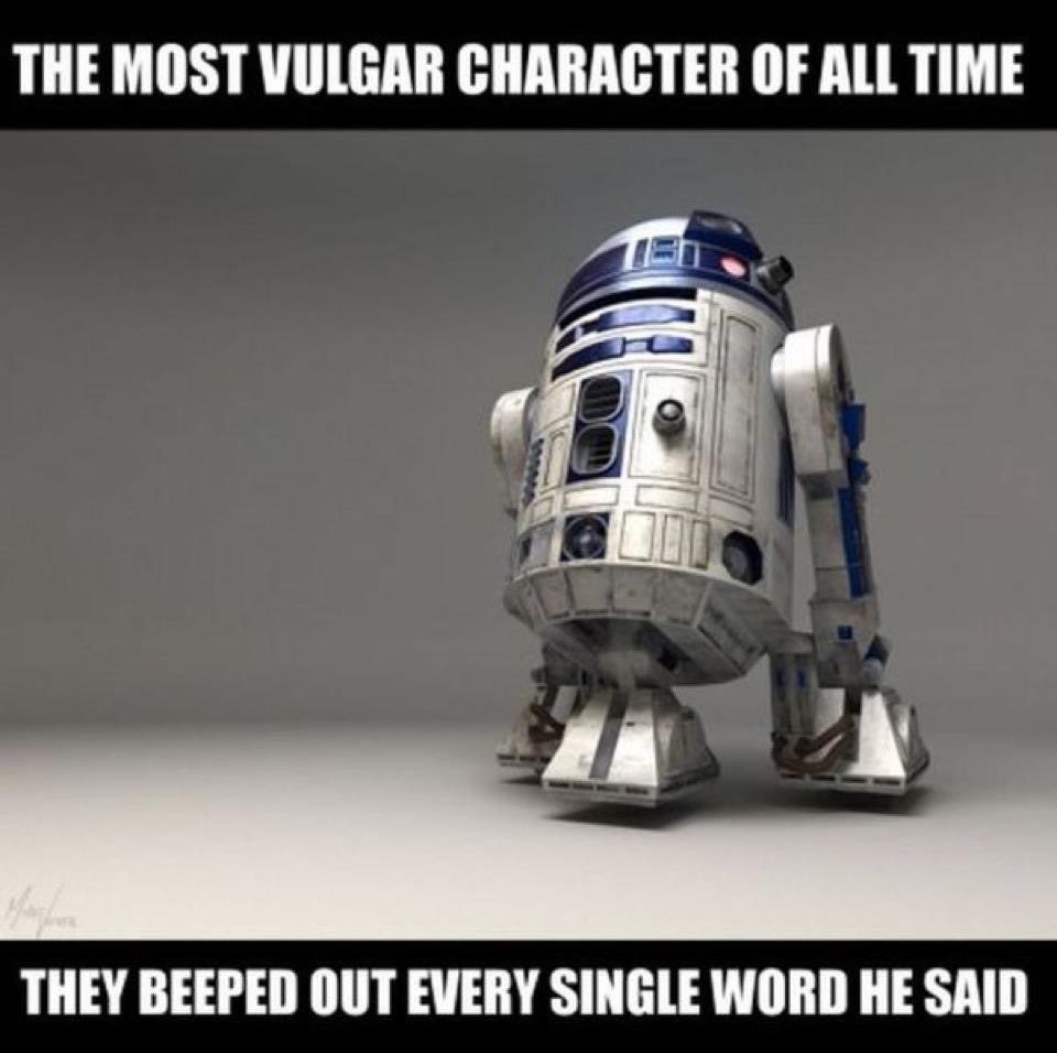 most vulgar character of all time - The Most Vulgar Character Of All Time They Beeped Out Every Single Word He Said
