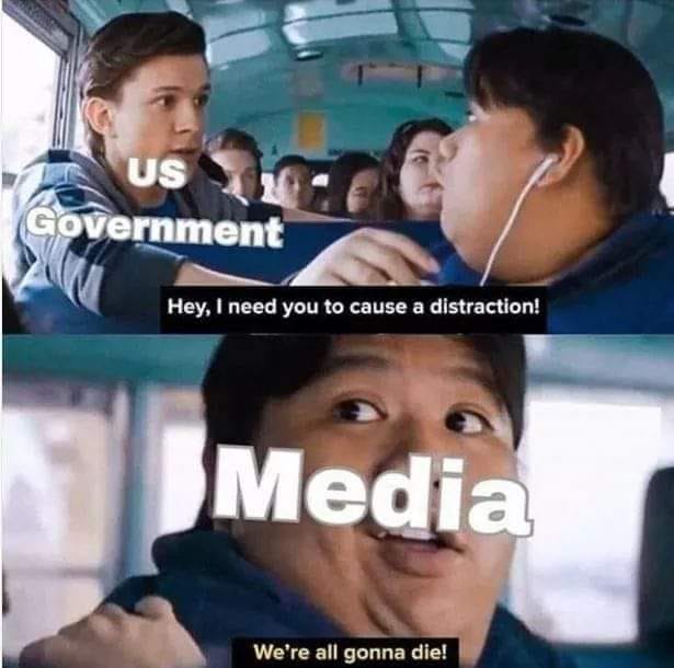 ned we re all gonna die - Us Government Hey, I need you to cause a distraction! Media We're al centre We're all gonna die!