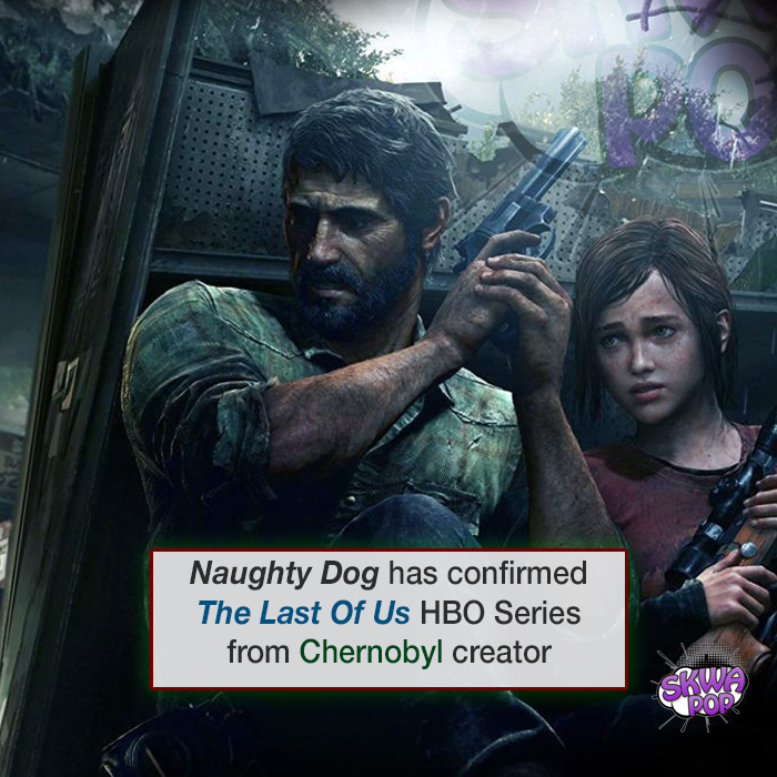 last of us joel and ellie - Naughty Dog has confirmed The Last Of Us Hbo Series from Chernobyl creator
