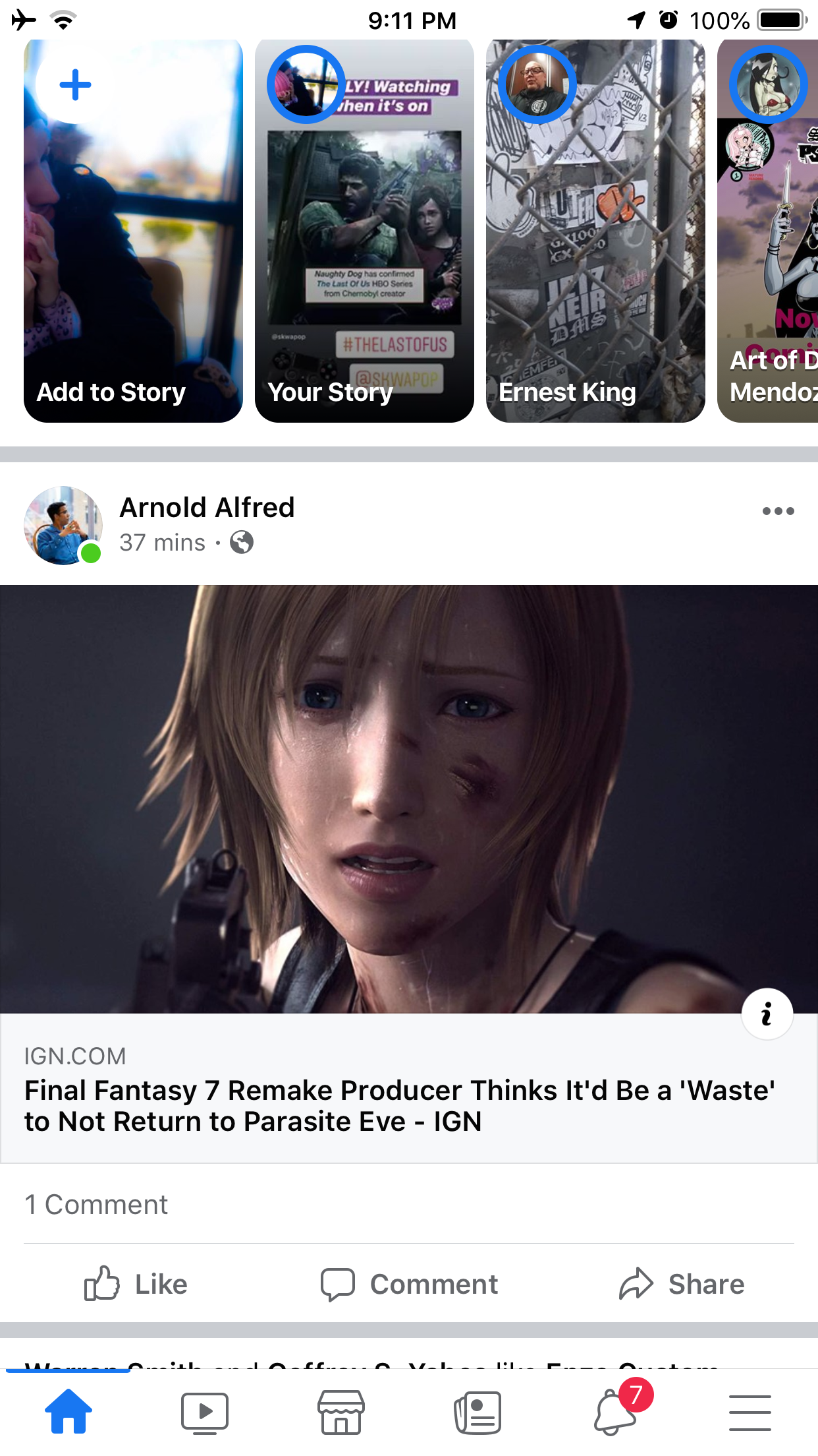 parasite eve the 3rd birthday - 10 100% T. Add to Story Your Story Ernest King Art of Mendo. Arnold Alfred 37 mins Ign.Com Final Fantasy 7 Remake Producer Thinks it'd Be a 'Waste to Not Return to Parasite Eve Ign 1 Comment Comment