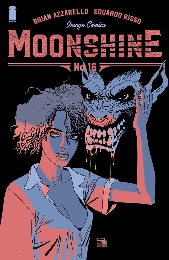 moonshine volume 3 - Azzarello Eduardo Ri Image Comics Image Brian Azzarel Moonshine Nd 16 Sus