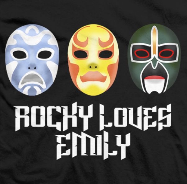 mask - Rochy Loves Emily