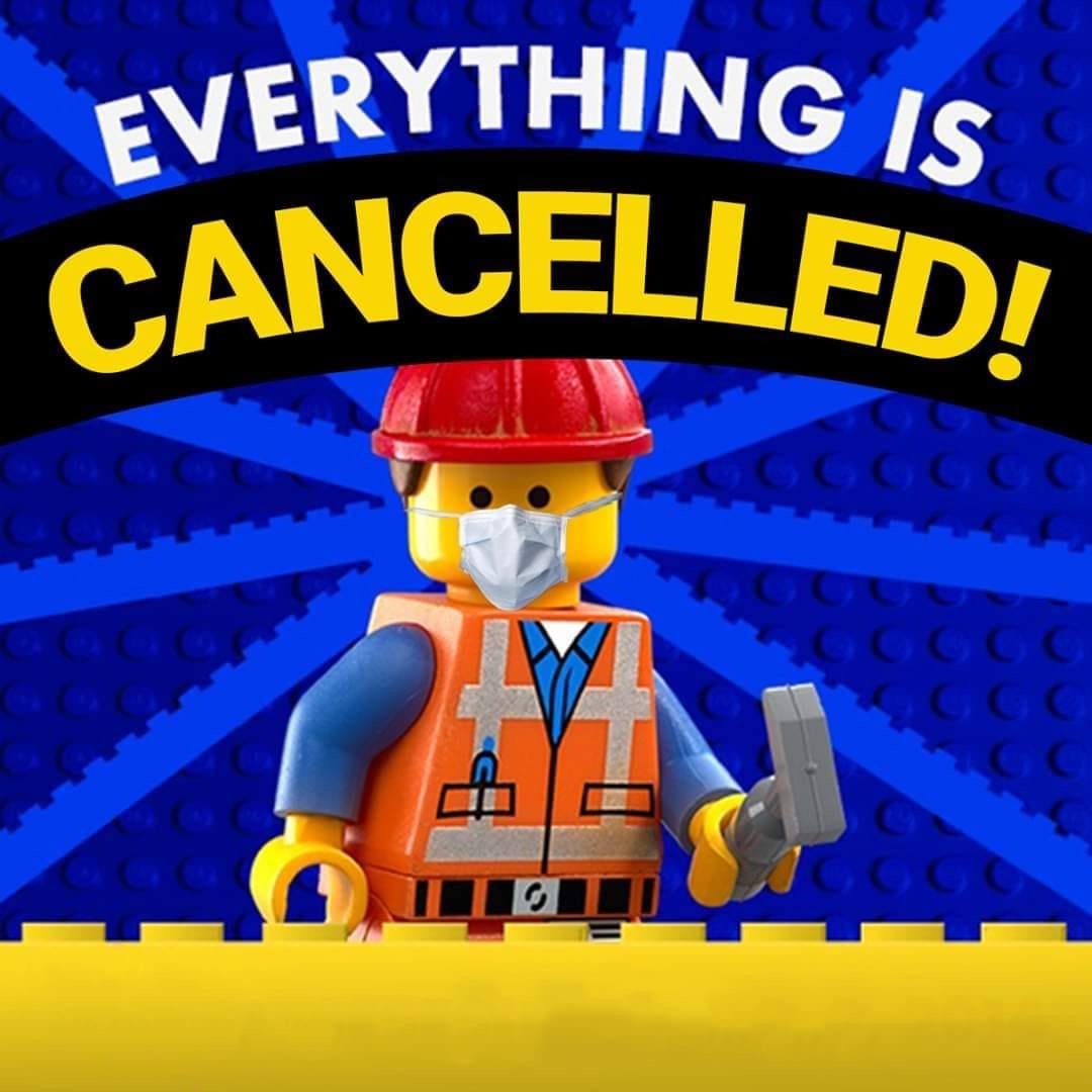 everything is awesome song - Everything Is Cancelledi