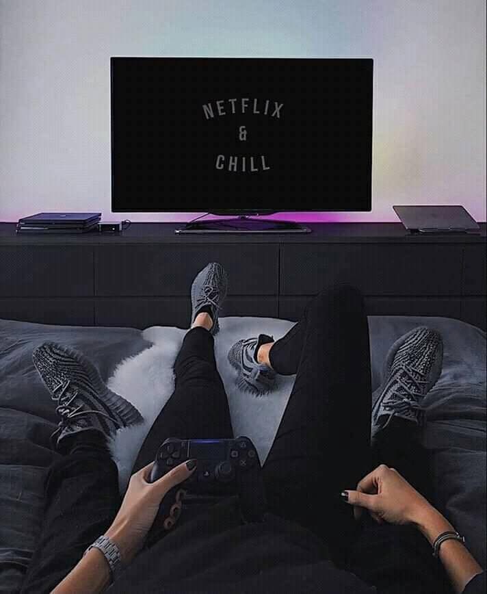 couple netflix - Netflix Chill