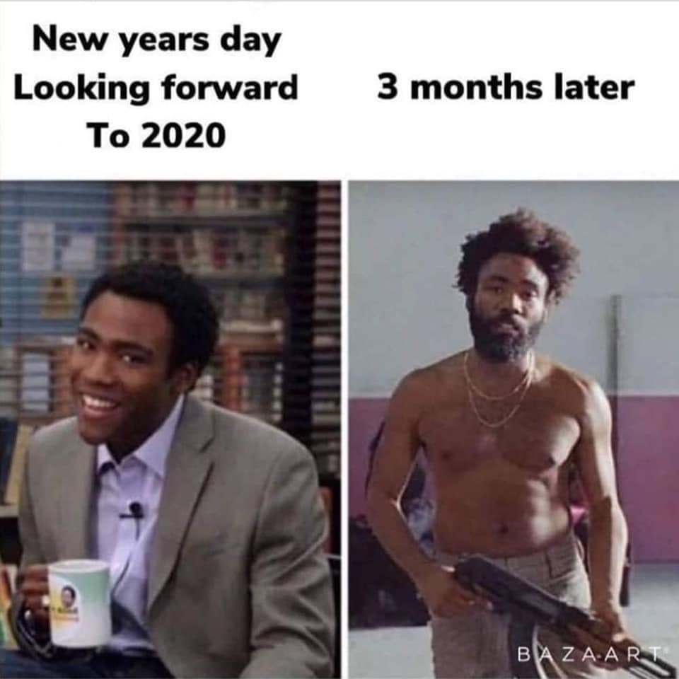 gta online reddit - New years day Looking forward To 2020 3 months later Bazaart