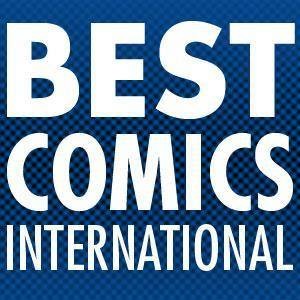 banner - Best Comics International