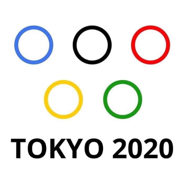 circle - Tokyo 2020