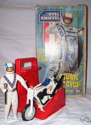 evel knievel stunt cycle - Evel Knievel Cycle Ptor De