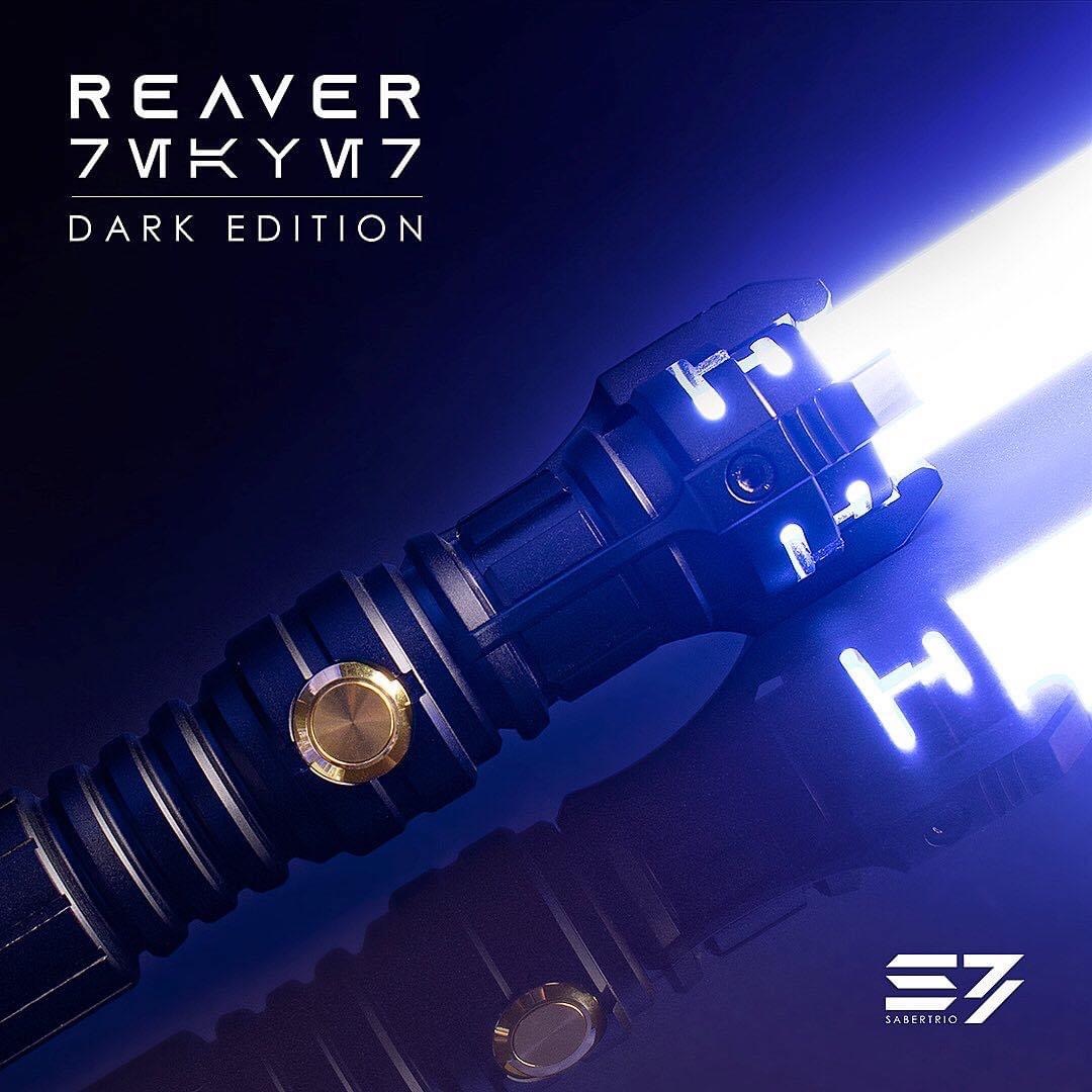 light - Reaver Zvky V Z Dark Edition Sabertrio