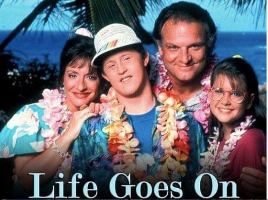 life goes on tv show cast - Life Goes On