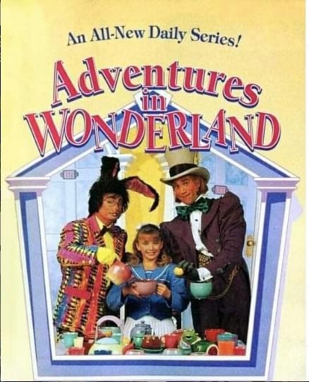 adventures in wonderland tv show - An AllNew Daily Series! Adventures Wonderland