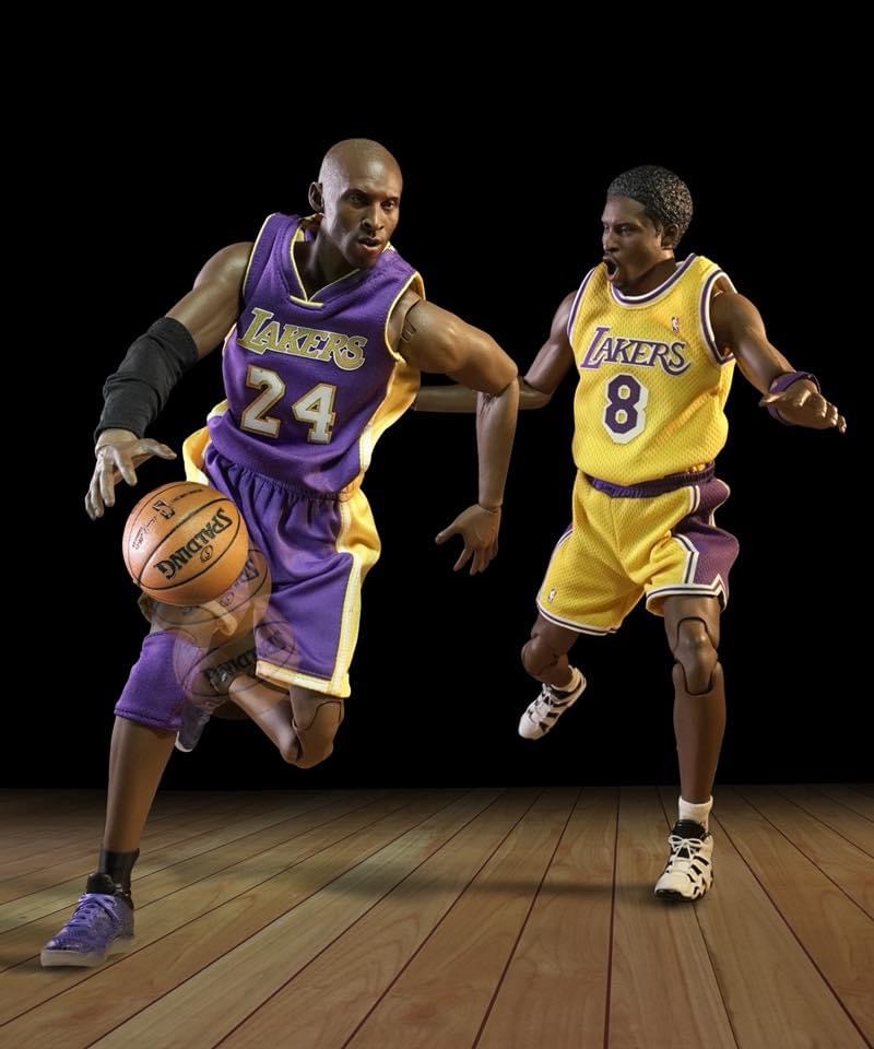 basketball player - Akers Lakers Dntatils