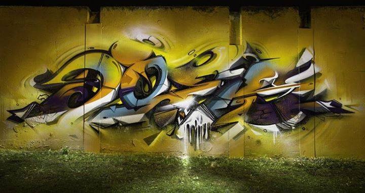 does graffiti
