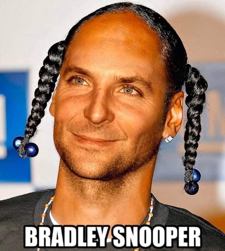 bradley cooper snoop dogg - Bradley Snooper