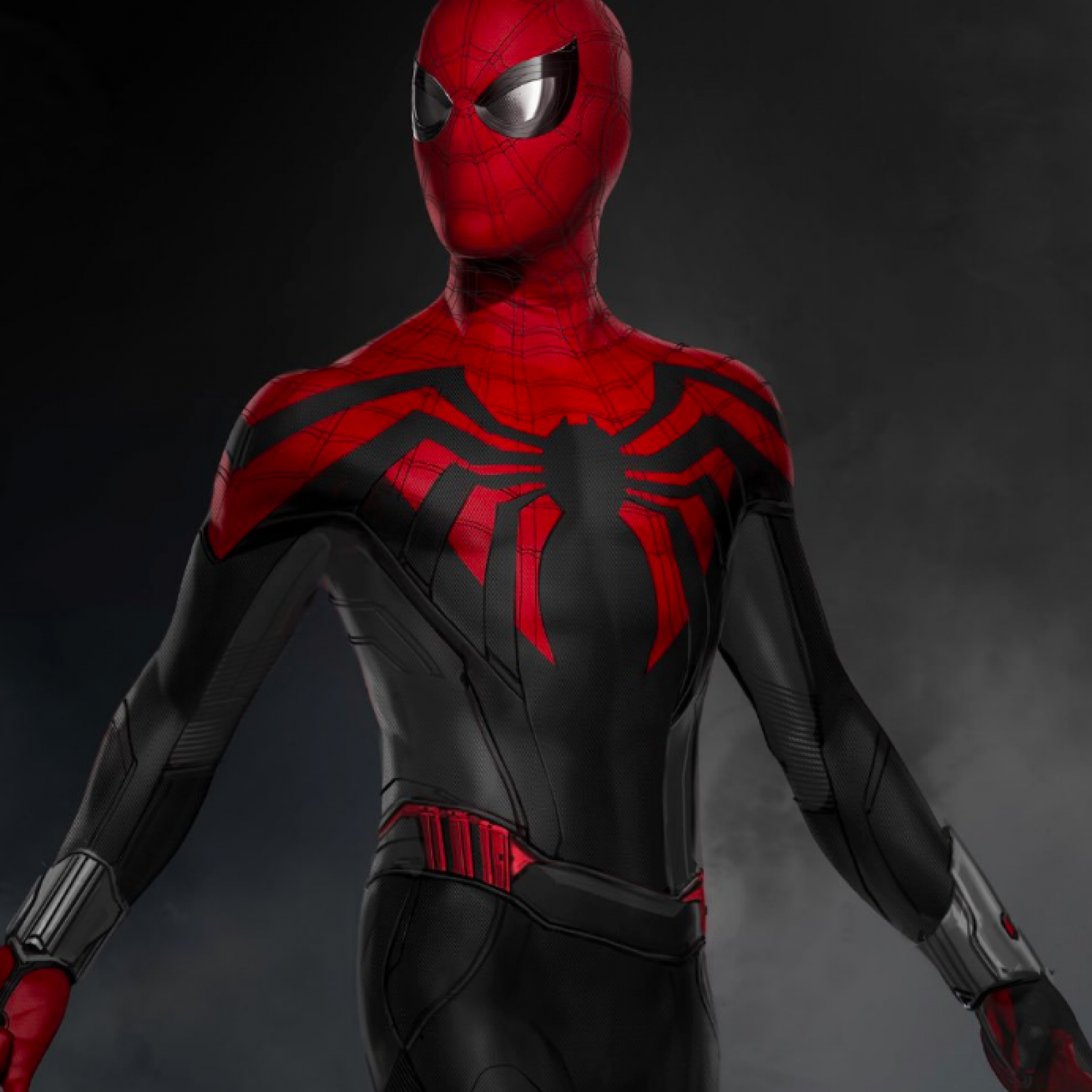 spider man suit