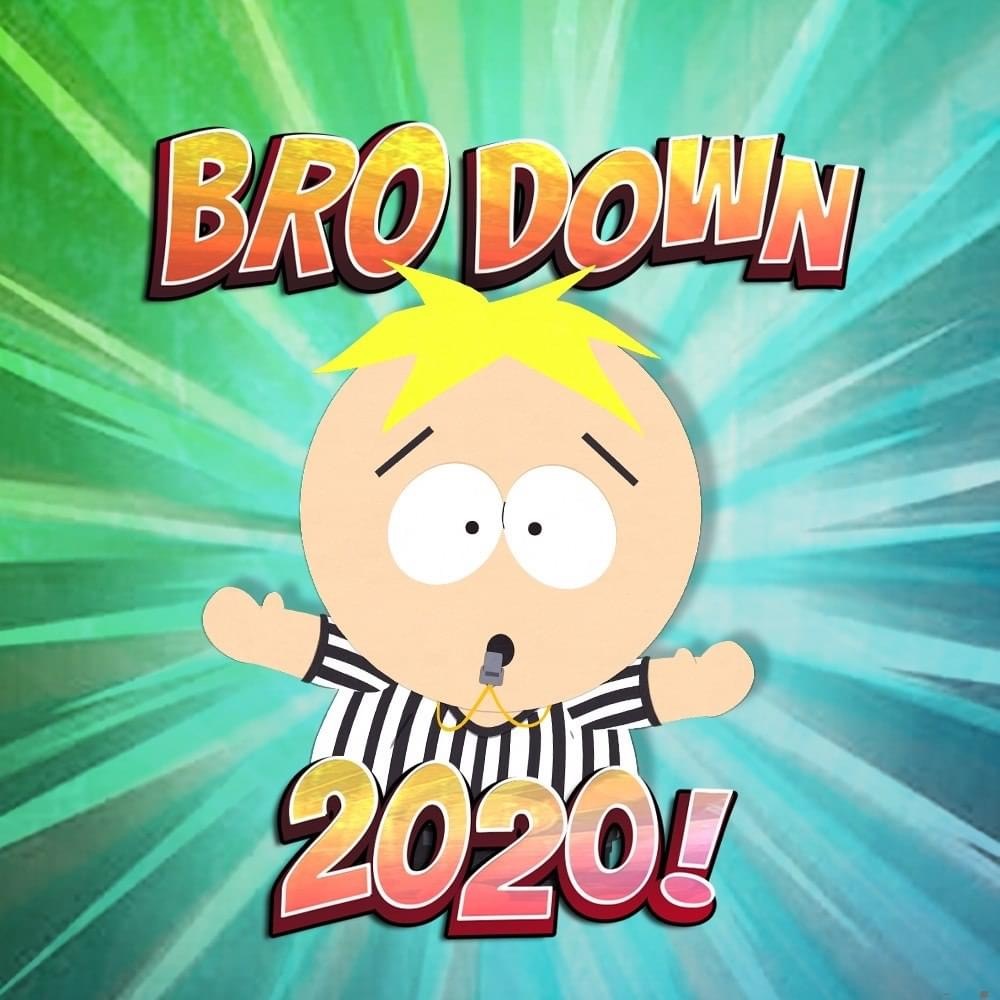 cartoon - Brollowin 2020