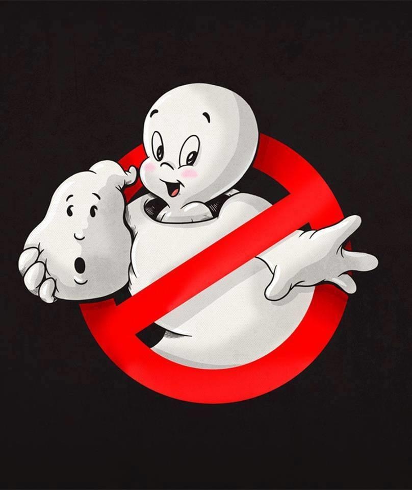 casper the friendly ghost ghostbusters