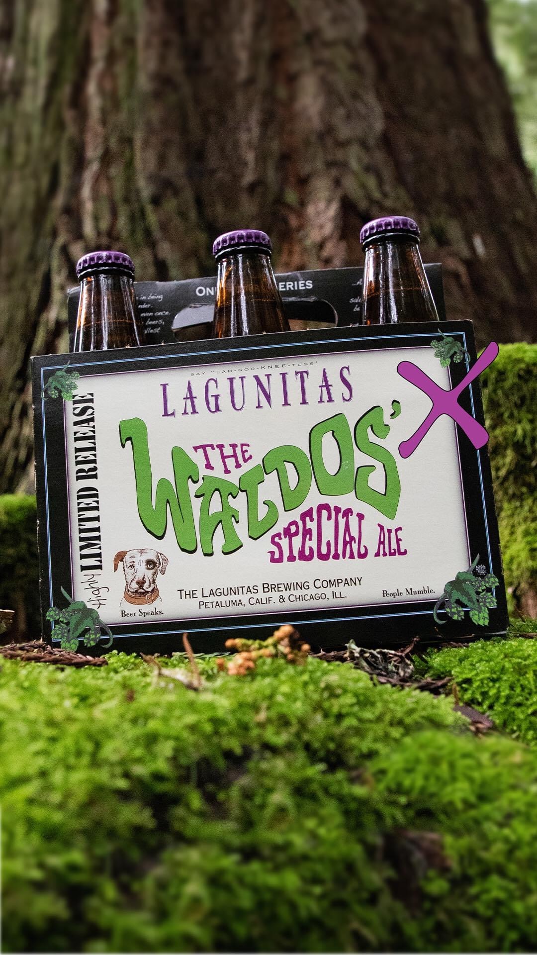 grass - Lagunitas The Limited Release