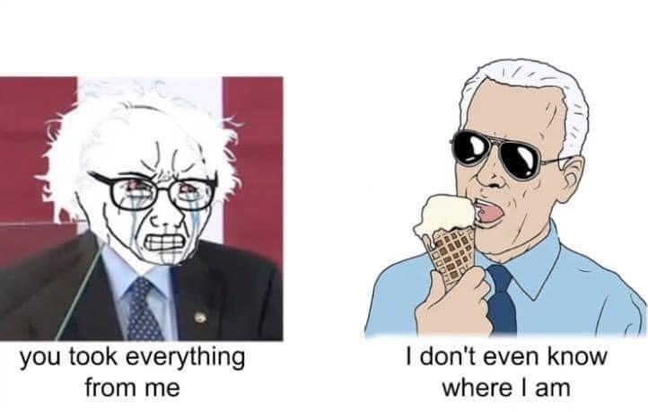 bernie zoomer - you took everything from me I don't even know where I am