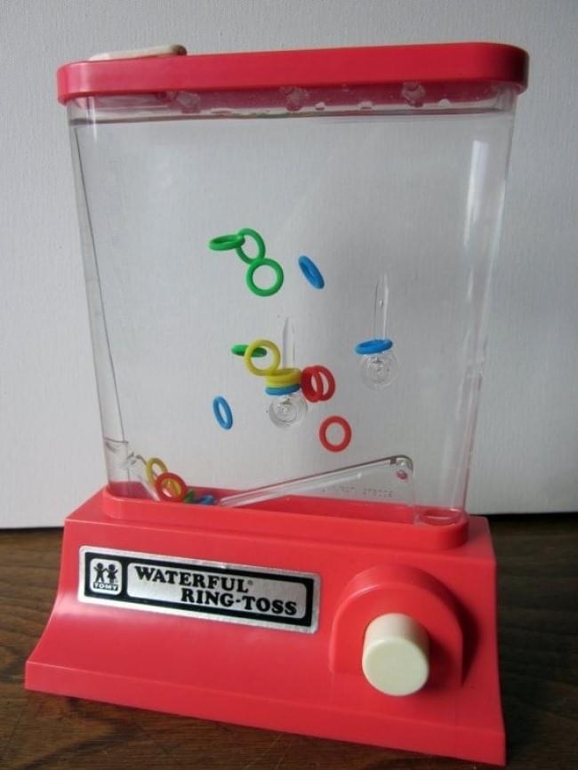 water ring toss game - Waterful RingToss
