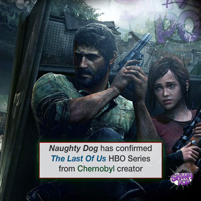 joel last of us - Naughty Dog has confirmed The Last Of Us Hbo Series from Chernobyl creator