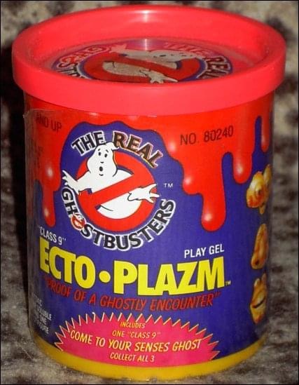 real ghostbusters ecto plazm - Real No. 80240 Uss Utbus Play Gel Ecto.Plazm Proof Of Agri Fa Ghostly Encounter Il laberi One "Class 9 Me To Your Senses Ghost Collect All 3 Come To Your