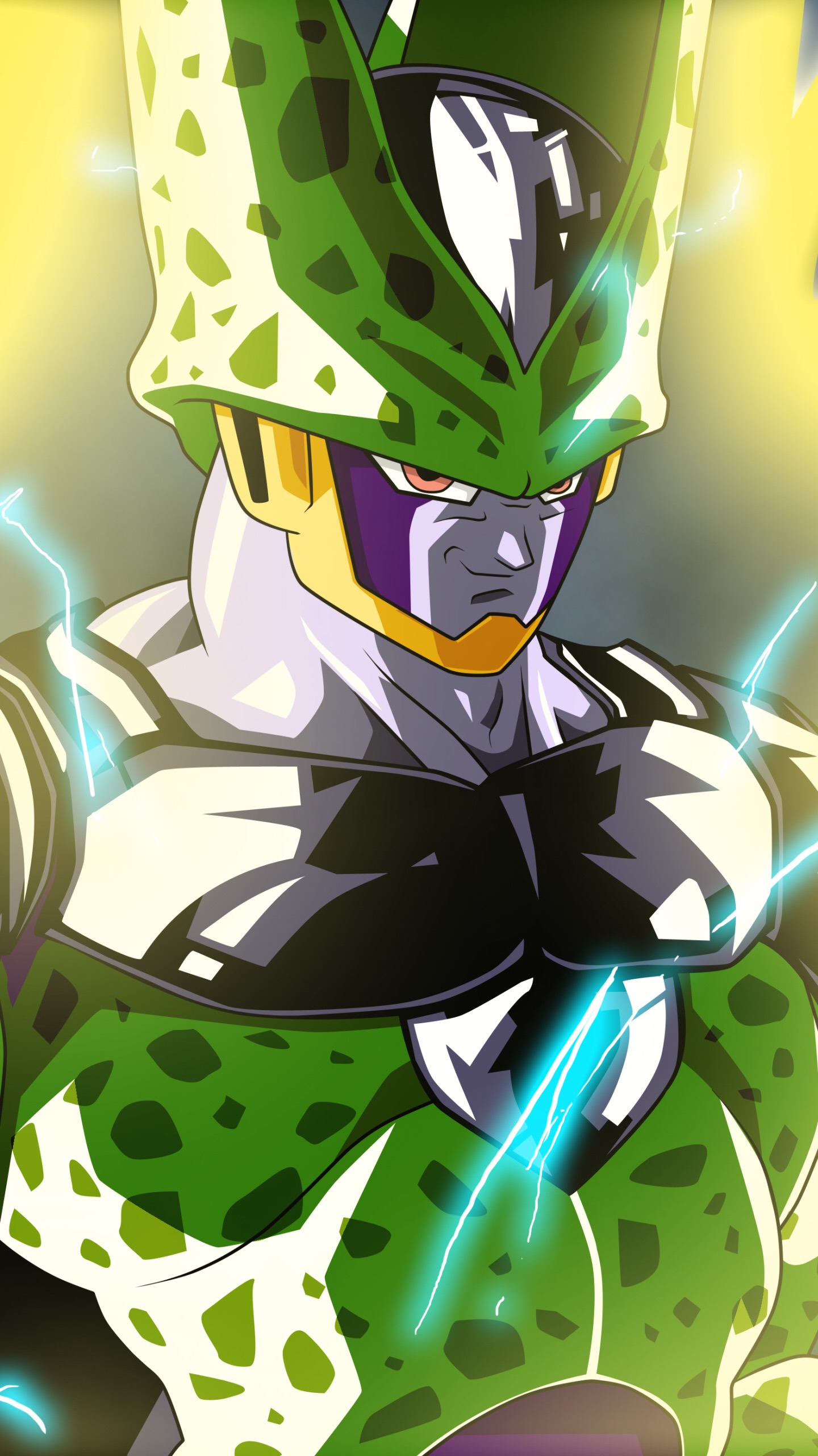 cell dragon ball