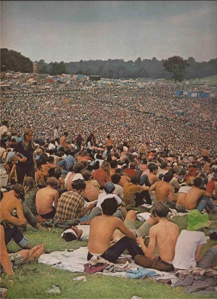 woodstock burning man