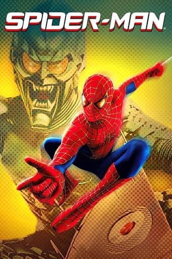 spiderman 2002 - SpiderMan