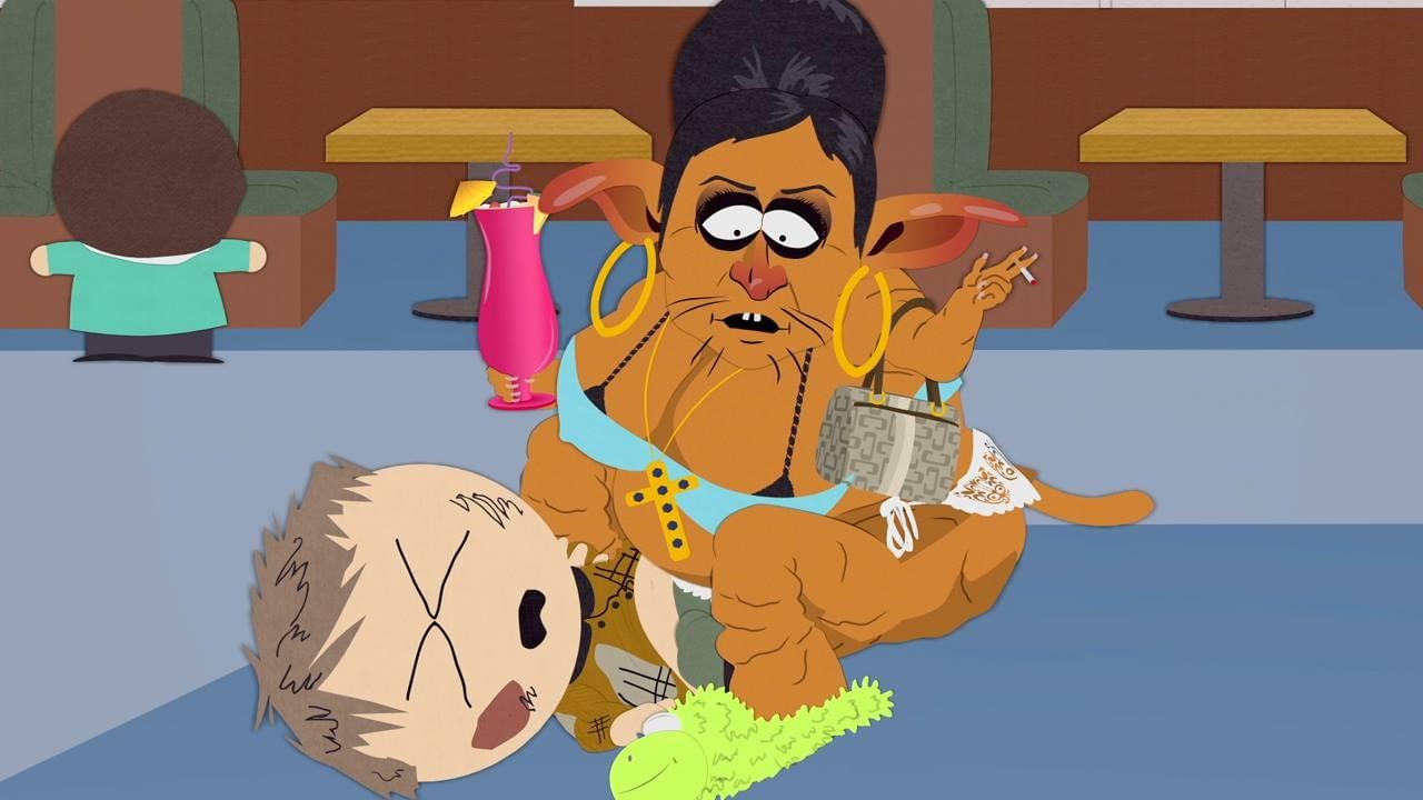 snooki south park - Or 825 'W