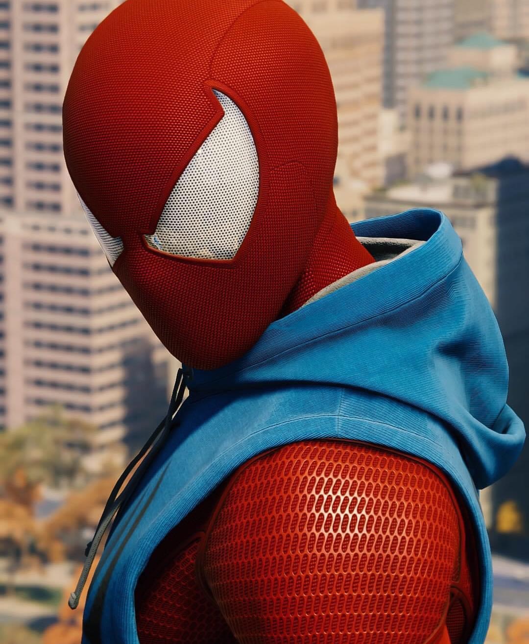 Spider-Man