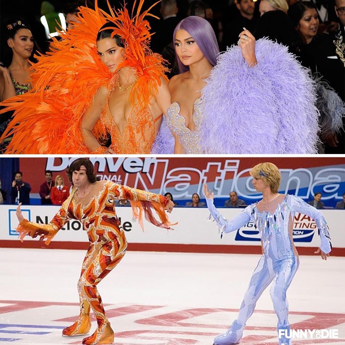 fire ice blades of glory - Al In Tot Va Ting Ion Funny Die